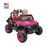 Peg Perego Toy Vehicle - Polaris RZR 900 - Pink - CanaBee Baby