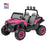 Peg Perego Toy Vehicle - Polaris RZR 900 - Pink - CanaBee Baby