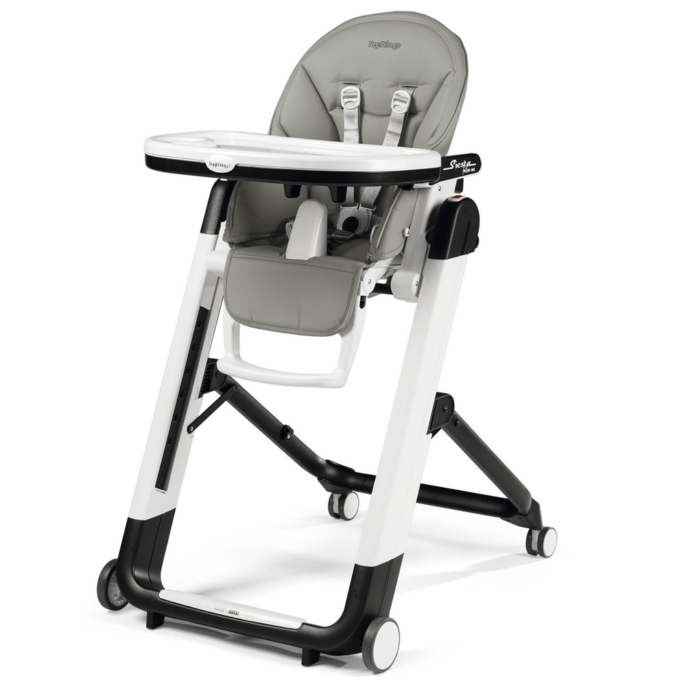Peg Perego Siesta High Chair - Ice Grey