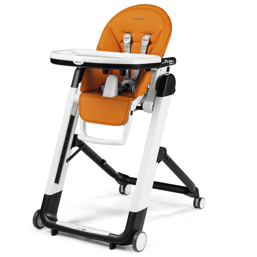 Peg Perego Siesta High Chair - Arancia Orange