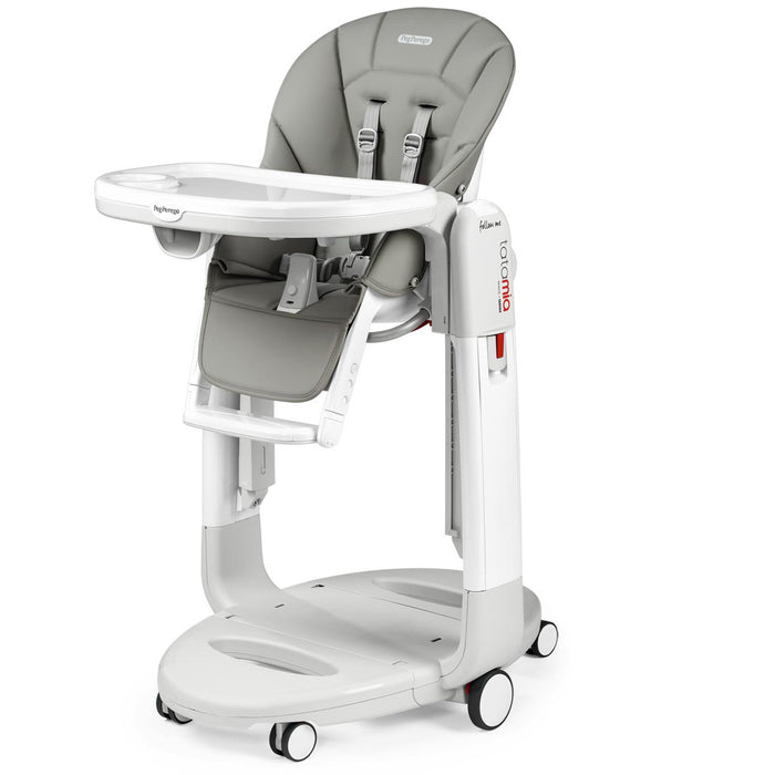Peg Perego High Chair Tatamia - Ice(Grey)