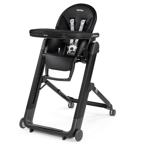 Peg Perego Siesta High Chair - True Black