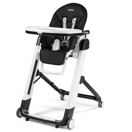 Peg Perego Siesta High Chair - Licorice Black
