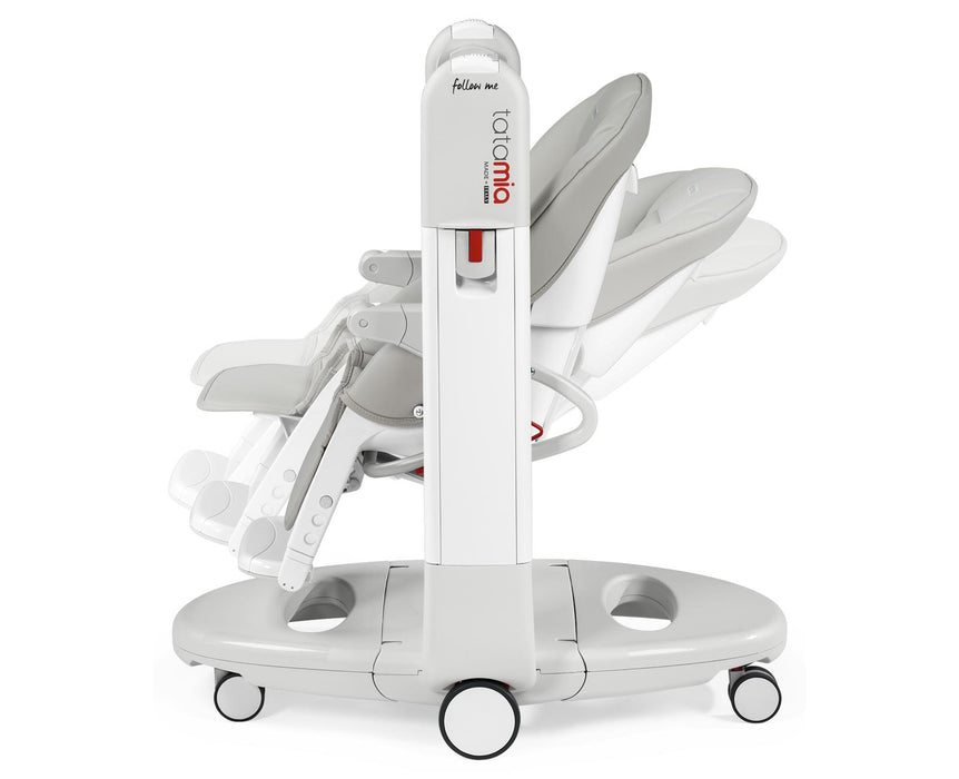 Peg Perego High Chair Tatamia - Ice(Grey)