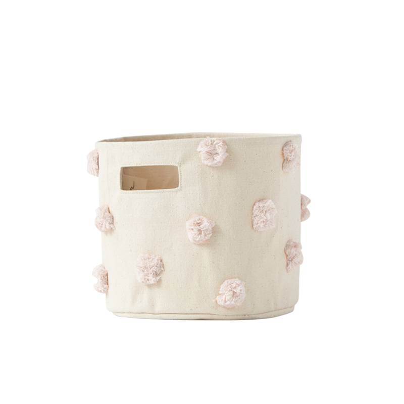 Petit Pehr Pom Pom Mini Blush - CanaBee Baby