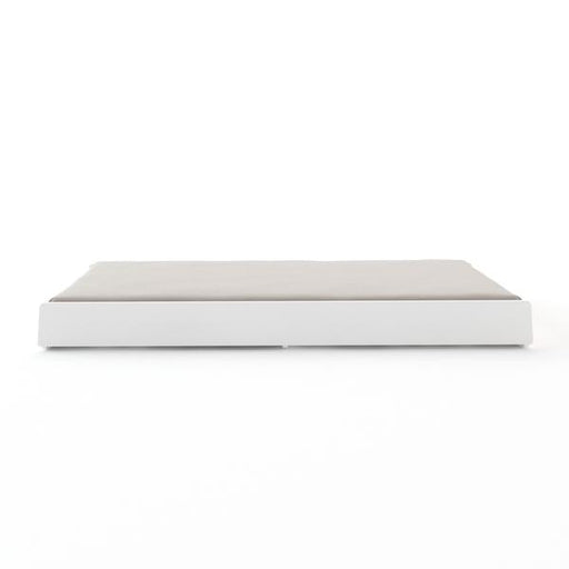 Oeuf Perch Trundle Bed White