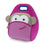 Dabbawalla Lunch Bag Pink Monkey PMLB