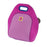 Dabbawalla Lunch Bag Pink Monkey PMLB