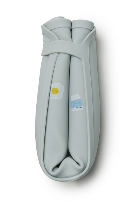 Loulou Lollipop Silicone Placemat Printed - Breakfast