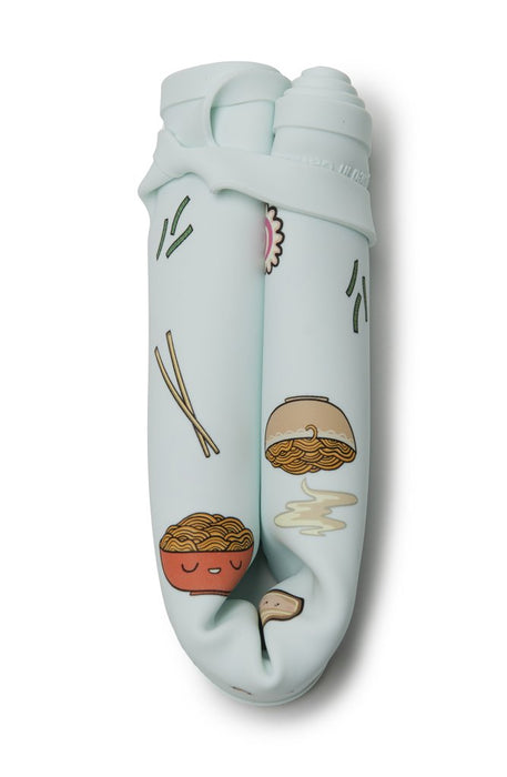 Loulou Lollipop Silicone Placemat Printed - Ramen