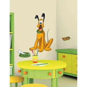 RoomMates Pluto Giant Wall Decal