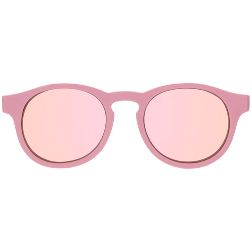 Babiators Keyhole Polarized Pretty in Pink 0-2Y