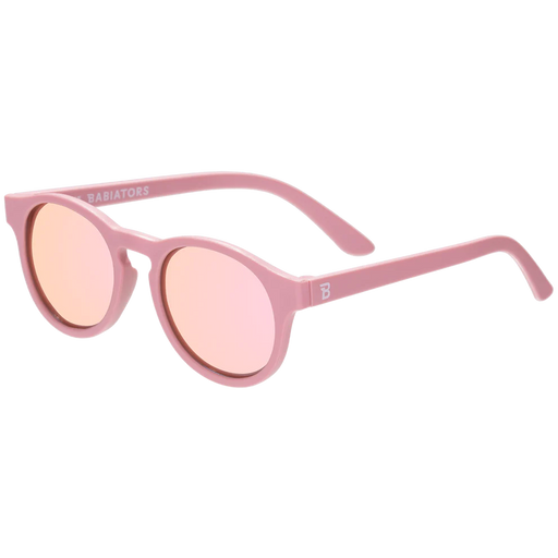 Babiators Keyhole Polarized Pretty in Pink 3-5Y