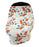 The Over.co Multi-use Baby Cover Poppy Over