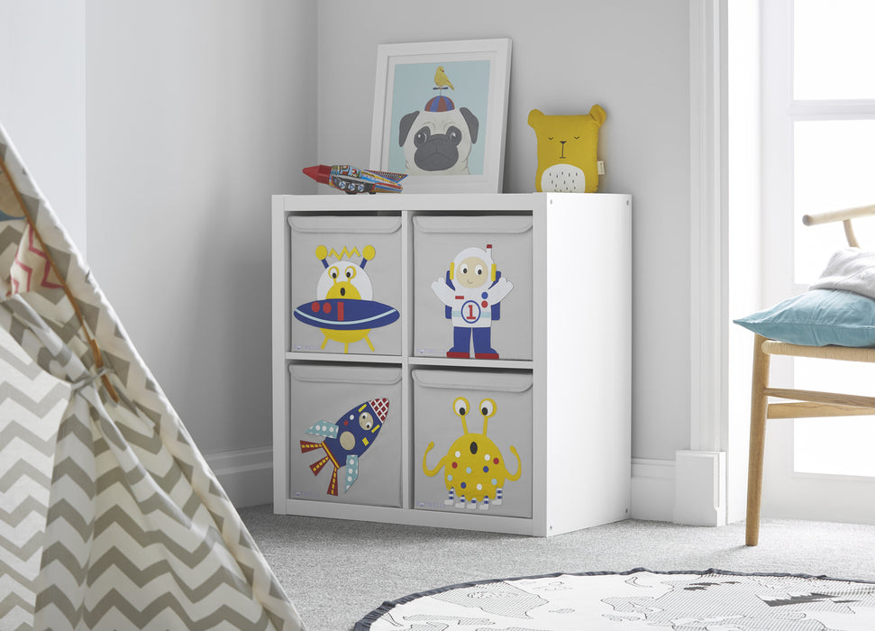 Potwells Storage Box - Rocket