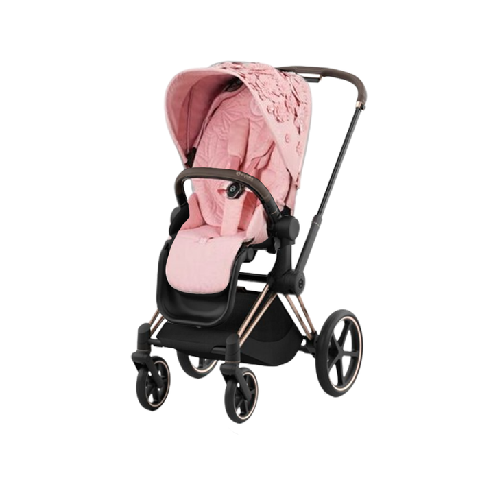 Cybex Priam4 Rose Gold Frame