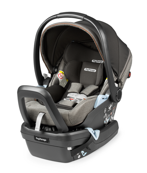 Peg Perego Primo Viaggio 4-35 Lounge Infant Car Seat - Agio Grey