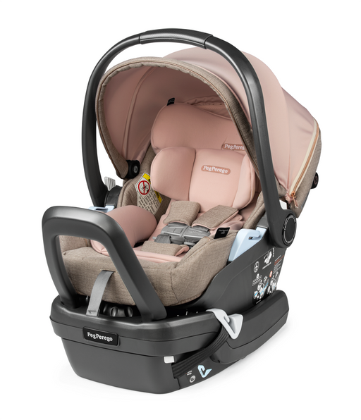 Peg Perego Primo Viaggio 4-35 Lounge Infant Car Seat - Mon Amour