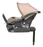 Peg Perego Primo Viaggio 4-35 Lounge Infant Car Seat - Mon Amour