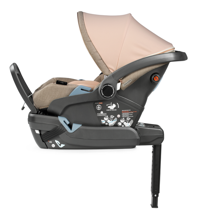 Peg Perego Primo Viaggio 4-35 Lounge Infant Car Seat - Mon Amour