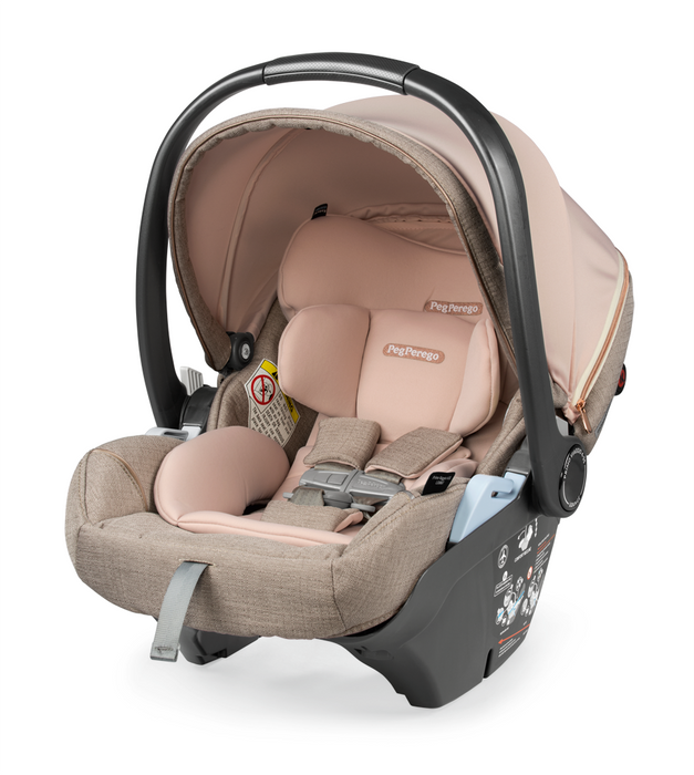 Peg Perego Primo Viaggio 4-35 Lounge Infant Car Seat - Mon Amour