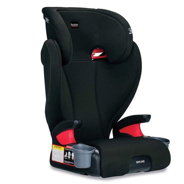 Britax Skyline Booster w/Removable Back - Dusk