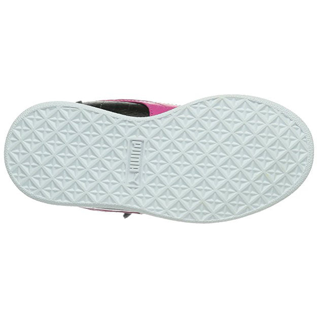 Puma First Round Fur V Kids - Gold