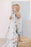 Loulou Lollipop Muslin Quilt Blanket - Honey Puppies