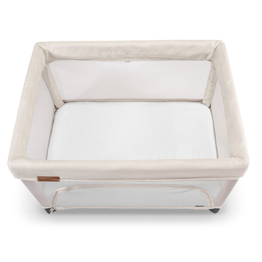 Uppababy Organic Cotton Mattress Cover for REMI V1