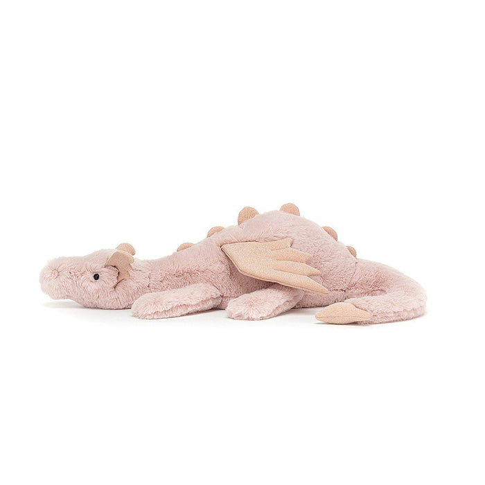 Jellycat Rose Dragon - Large