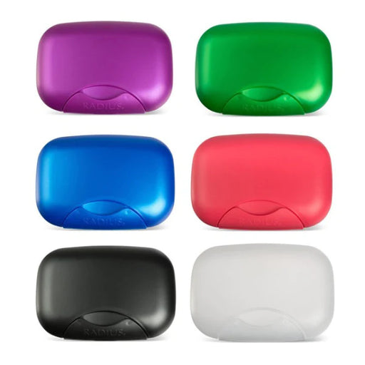 Radius Soap Travel Case