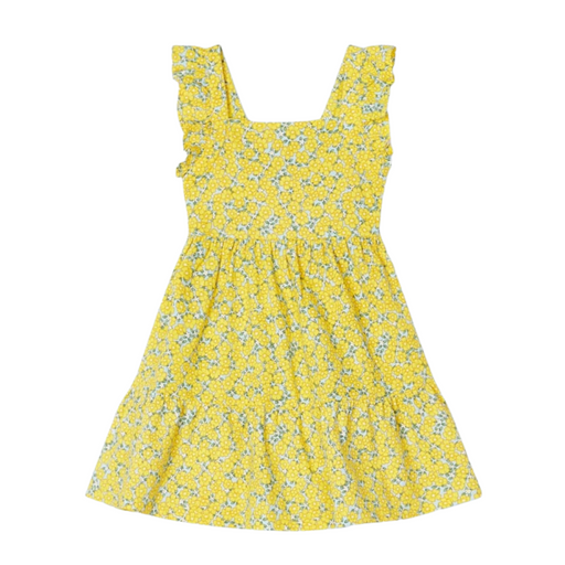 Mayoral Printed Dress - Mimosa