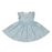 Loulou Lollipop Ruffle Pocket Dress - Some Bunny Love You