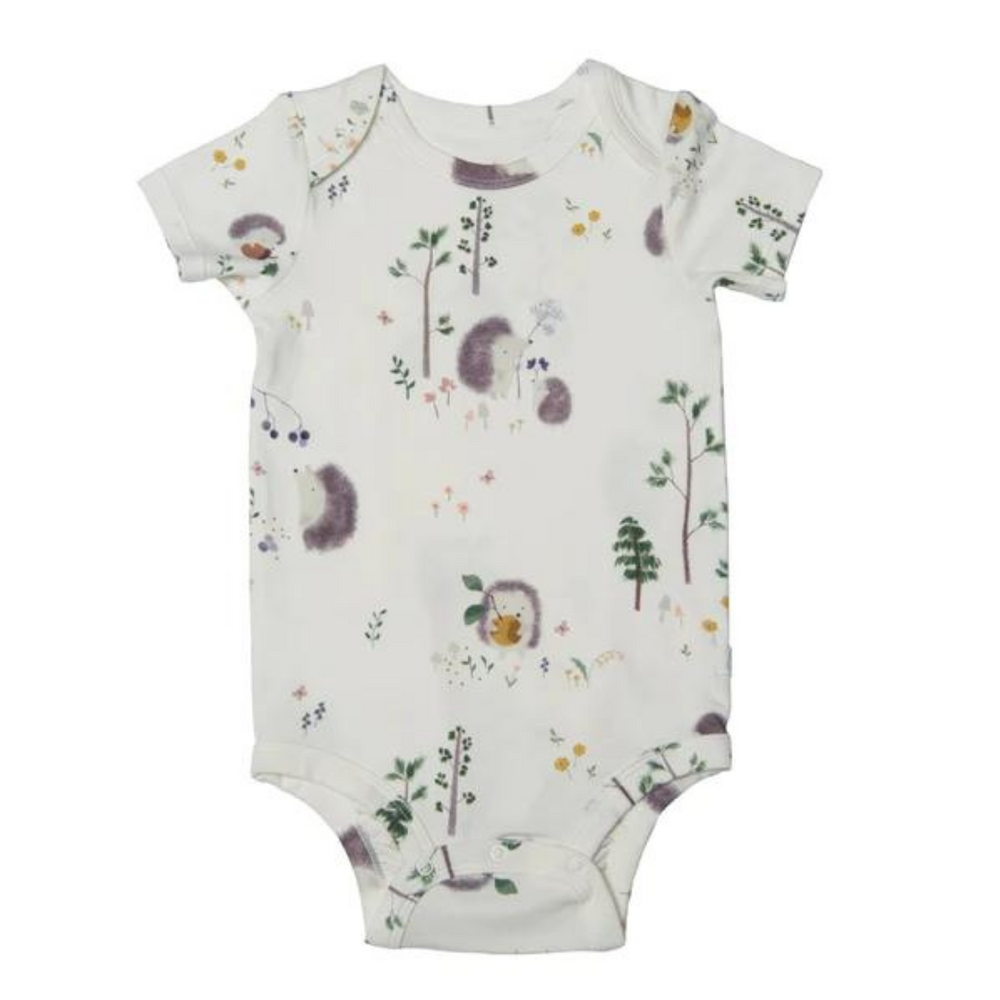 Loulou Lollipop Bodysuit - Hedgehogs