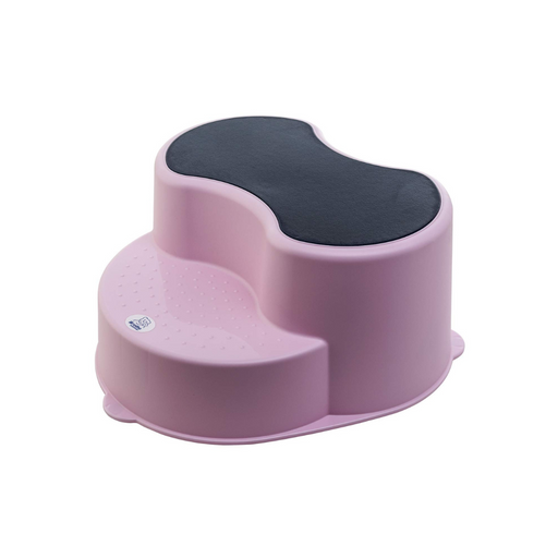 Rotho TOP Step Stool - Tender Rose Pearl