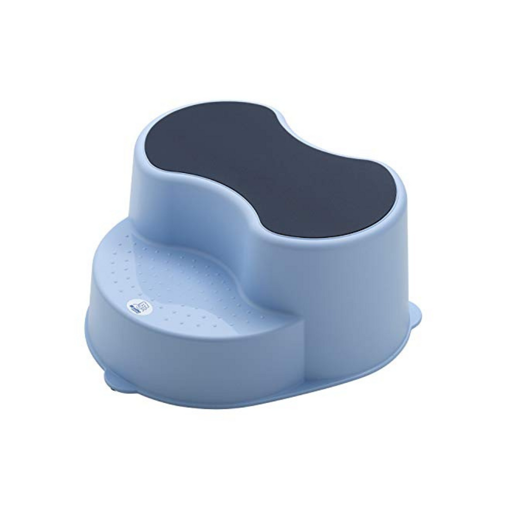 Rotho TOP Step Stool - Sky Blue