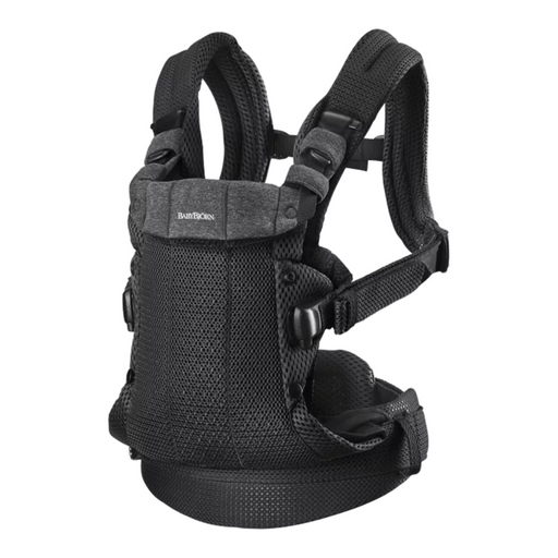 BABYBJÖRN Baby Carrier Harmony 3D Mesh - Black