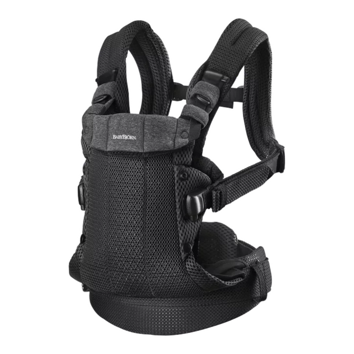 BABYBJÖRN Baby Carrier Harmony 3D Mesh - Black