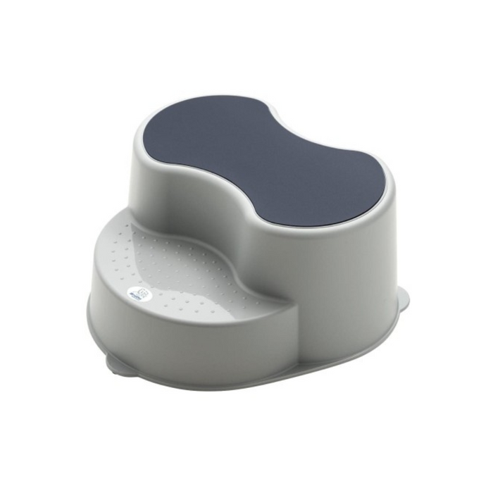 Rotho TOP Step Stool - Stone Grey