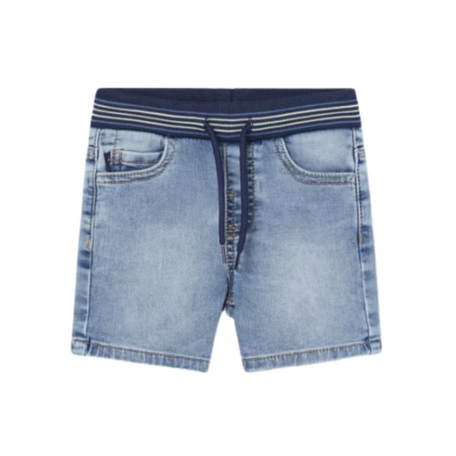 Mayoral Denim Shorts - Medio