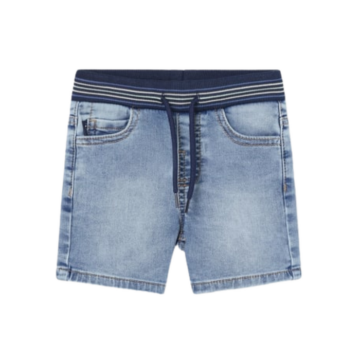 Mayoral Denim Shorts - Medio