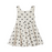 Mayoral Embroidered Dress - Polka Dot