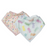 LouLou Lollipop Bandana Bib Set - Gummy Bears