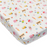 Loulou Lollipop Fitted Crib Sheet - Sweet Treats