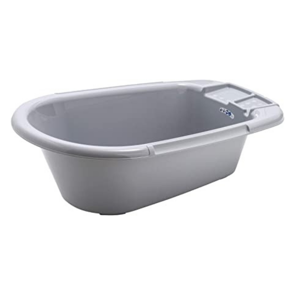 Rotho Bella Bambina Bath Tub - Stone Grey  (Markham Store Pick Up Only)