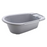 Rotho Bella Bambina Bath Tub - Stone Grey  (Markham Store Pick Up Only)