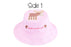 Flapjacks Reversible Kids & Toddler Sun Hat – Moose/Canoe
