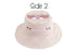 Flapjacks Reversible Kids & Toddler Sun Hat – Moose/Canoe