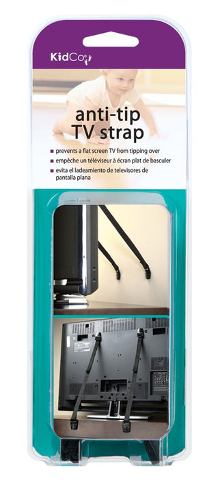 Kidco Anti-Tip TV Strap Model