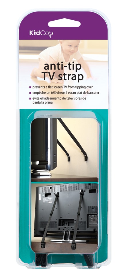 Kidco Anti-Tip TV Strap Model